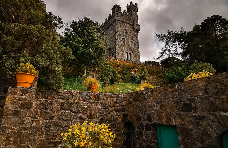 Burg Glenveagh National Park