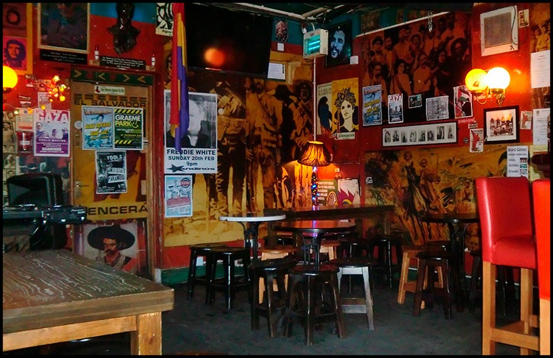 Sandinos Cafe Bar Derry
